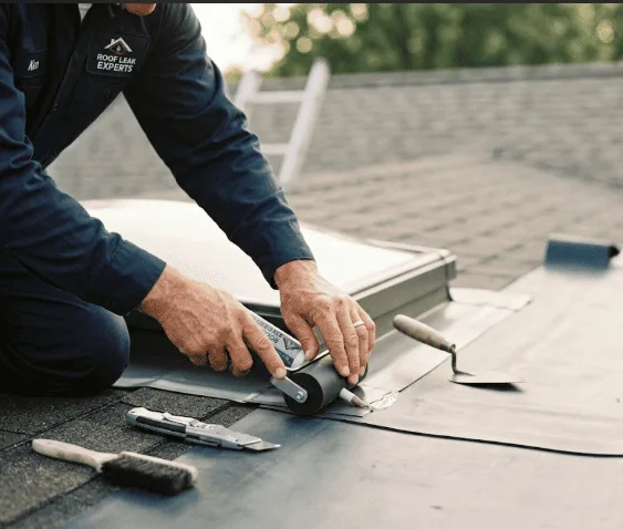 Why choose Roof Leak Repair in Woodway, TX